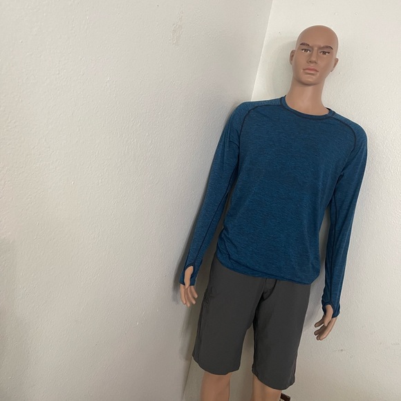 Lululemon Metal Vent Tech Long Sleeve-Size M - Picture 4 of 15